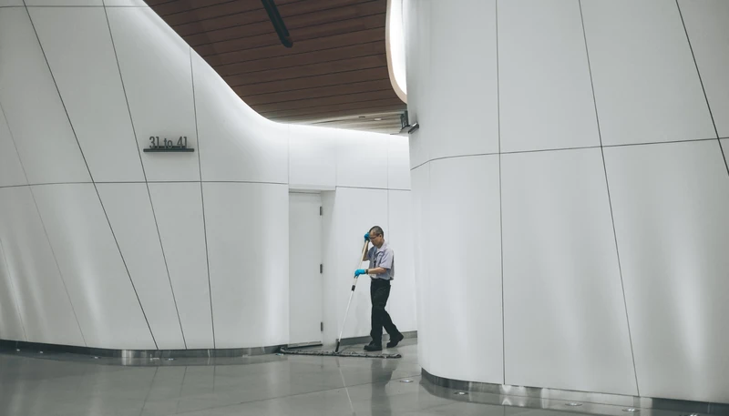 Unterhaltsreinigung in Berlin